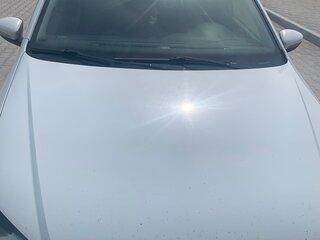 2016 Volkswagen Polo V Рестайлинг, белый, 950000 рублей, вид 3