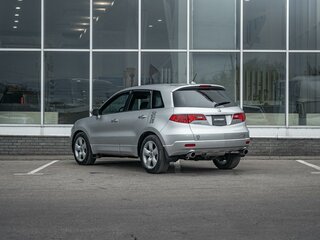 2007 Acura RDX I, серебристый, 1050000 рублей, вид 2