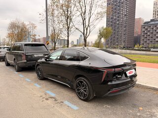 2024 Амберавто А5 60.2 kWh, чёрный, 2500000 рублей, вид 5