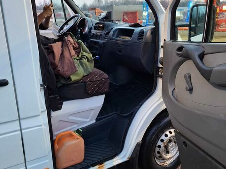 2016 Mercedes-Benz Sprinter, белый, 1200000 рублей, вид 5