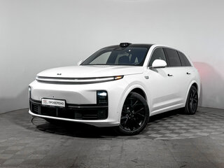 2023 Li Auto (Lixiang) L7 I, белый, 5120000 рублей, вид 1