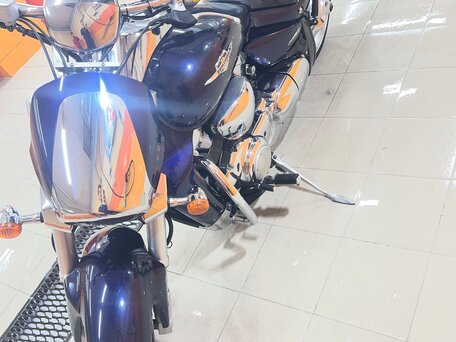 2006 Suzuki Boulevard M109R, синий, 890000 рублей, вид 2