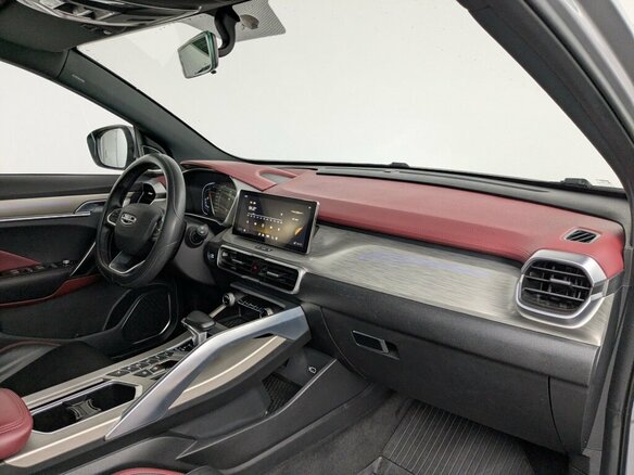 2023 Geely Coolray I, серый, 1845000 рублей - вид 11