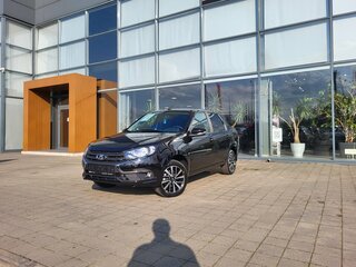 2026 Lada (ВАЗ) Granta I Рестайлинг, чёрный, 1290000 рублей, вид 1