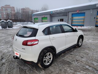 2012 Peugeot 4008 I, белый, 800000 рублей, вид 5