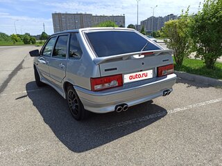 2013 Lada (ВАЗ) 2114, серебристый, 309000 рублей, вид 4