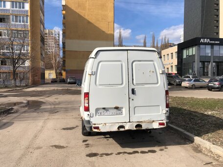 2012 ГАЗ ГАЗель (2705) Комби, белый, 350000 рублей, вид 3