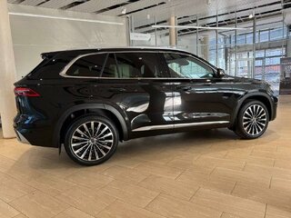 2026 Geely Monjaro I Рестайлинг, чёрный, 4954990 рублей, вид 4
