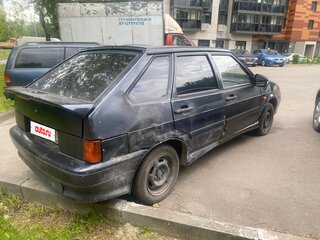 2005 Lada (ВАЗ) 2114, чёрный, 60000 рублей, вид 5
