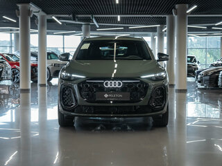 2026 Audi Q5 L III (GU), зелёный, 7000000 рублей, вид 3
