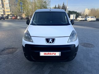 2010 Peugeot Partner II, белый, 555000 рублей, вид 3