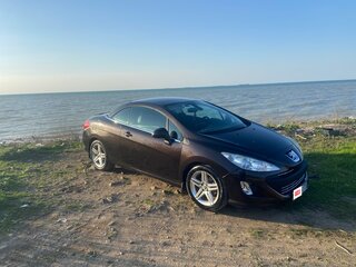 2009 Peugeot 308 I, коричневый, 999000 рублей, вид 3