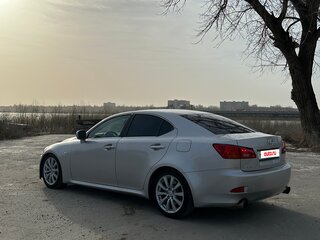 2006 Lexus IS 250 II, серебристый, 1270000 рублей, вид 4
