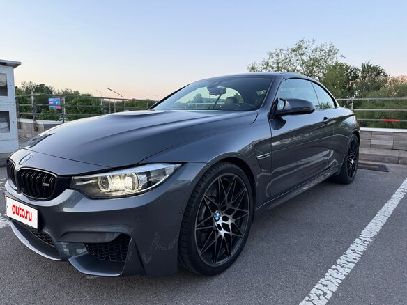 2016 BMW M4 F82/F83, серый, 3999999 рублей - вид 10