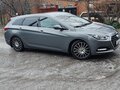 2015 Hyundai i40 I Рестайлинг, серый, 1950000 рублей - вид 8