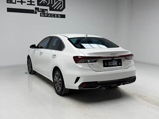 2023 Kia K3 II (China Market) Рестайлинг, белый, 1241000 рублей, вид 5