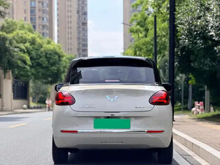 2026 Wuling Binguo 37.9 kWh, бежевый, 1076000 рублей, вид 5