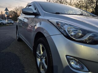 2012 Hyundai Elantra V (MD), серый, 999000 рублей, вид 2