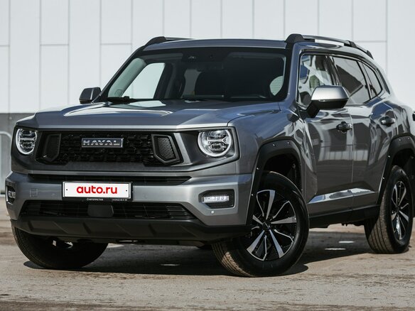2025 Haval H7 I, серый
