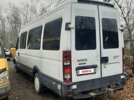 2008 Iveco Daily, белый, 690000 рублей, вид 4