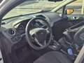 2016 Ford Fiesta Mk6 Рестайлинг, белый, 950000 рублей - вид 3