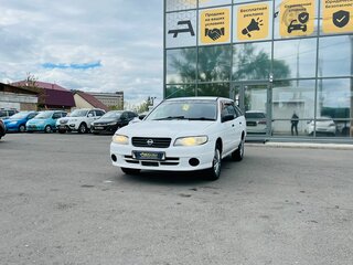 2001 Nissan Expert, белый, 449999 рублей, вид 2