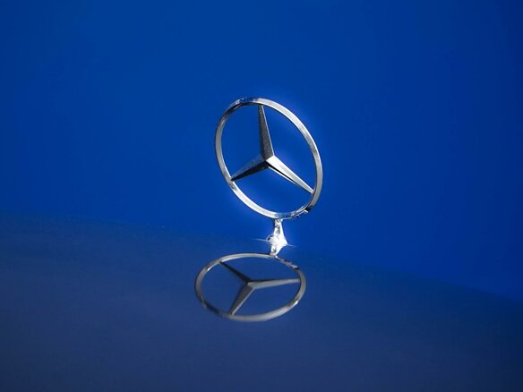 1993 Mercedes-Benz E-Класс 320 I (W124), серый - вид 8