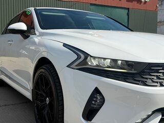 2020 Kia K5 III, белый, 2450000 рублей, вид 5