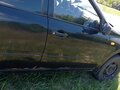 2013 Lada (ВАЗ) Granta I, чёрный, 160000 рублей - вид 6