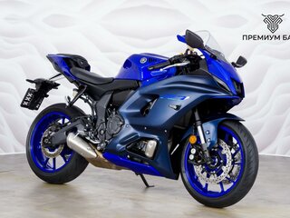 2023 Yamaha YZF-R7, синий, 869000 рублей, вид 5