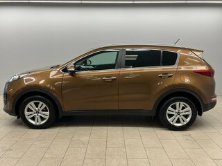 2016 Kia Sportage IV, коричневый, 1499000 рублей, вид 2