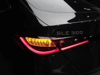 2026 Mercedes-Benz GLC Coupe 300 II (C254), чёрный, 9378000 рублей, вид 5