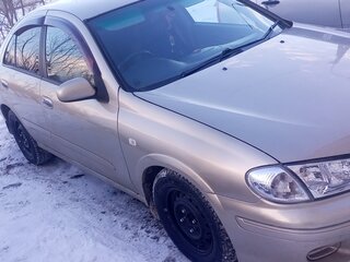 2002 Nissan Sunny N16, золотистый, 315000 рублей, вид 3