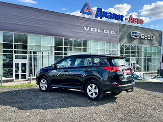 2014 Toyota RAV4 IV (XA40), чёрный, 1595000 рублей, вид 3