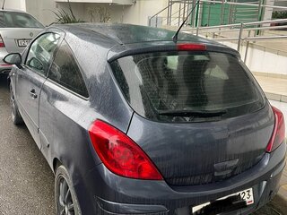 2007 Opel Corsa D, синий, 225000 рублей, вид 3