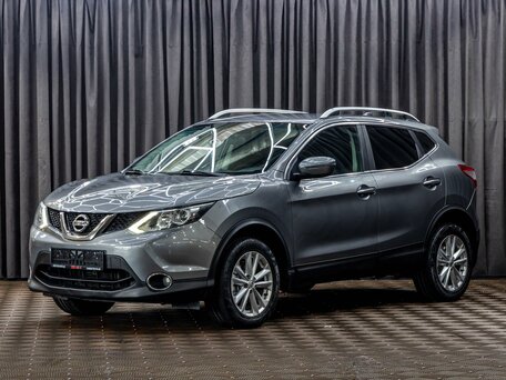 Nissan Qashqai II