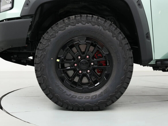 2025 Dongfeng Rich 7 Tiger Roar, зелёный, 5480000 рублей - вид 8