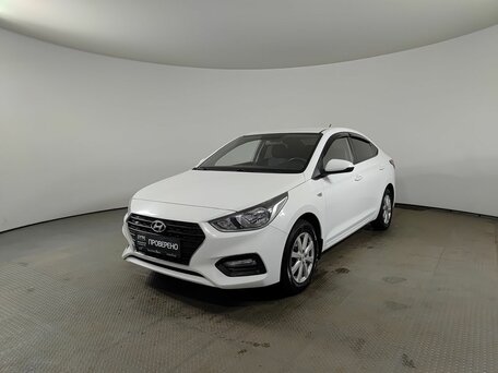 Hyundai Solaris II