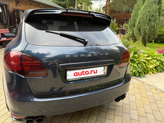 2013 Porsche Cayenne GTS II (958), синий, 2990000 рублей, вид 4
