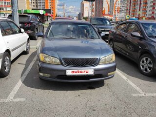 1999 Nissan Cefiro III (A33), синий, 370000 рублей, вид 1