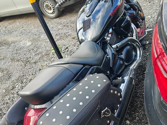2018 Suzuki Boulevard M90, чёрный, 1160000 рублей - вид 2