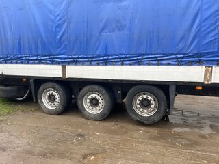 2003 Mercedes-Benz Actros, синий, 2350000 рублей, вид 4