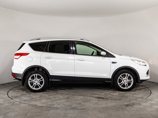 2014 Ford Kuga II, белый, 925787 рублей, вид 4