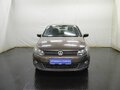 2015 Volkswagen Polo V, коричневый - вид 1