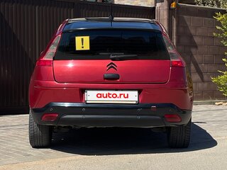 2007 Citroen C4 I, красный, 400000 рублей, вид 3