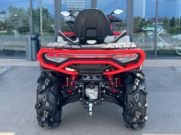 2026 Loncin XWolf 1000 Mud, бежевый, 1469000 рублей - вид 5