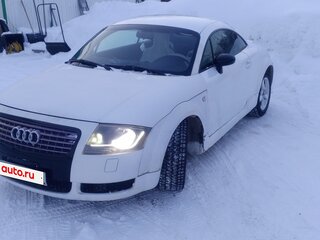 1999 Audi TT I (8N), белый, 700000 рублей, вид 4