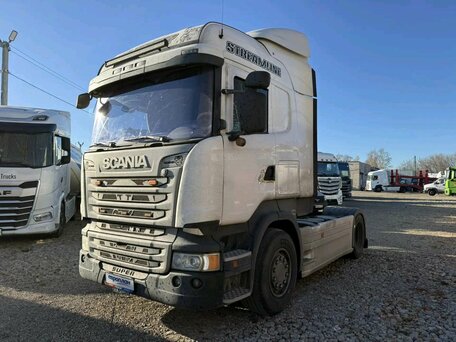2018 Scania R-Series, белый, 4655000 рублей, вид 1
