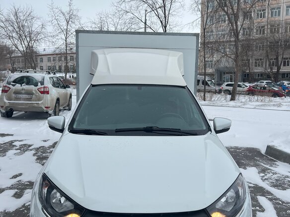 2023 LADA (ВАЗ) ВИС 2349, белый, 949000 рублей - вид 12