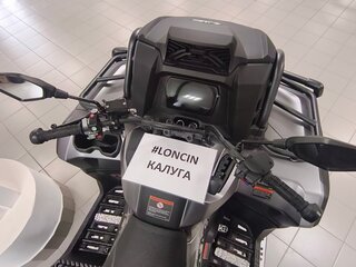 2026 Loncin XWolf 1000 Mud, серый, 1469000 рублей, вид 2